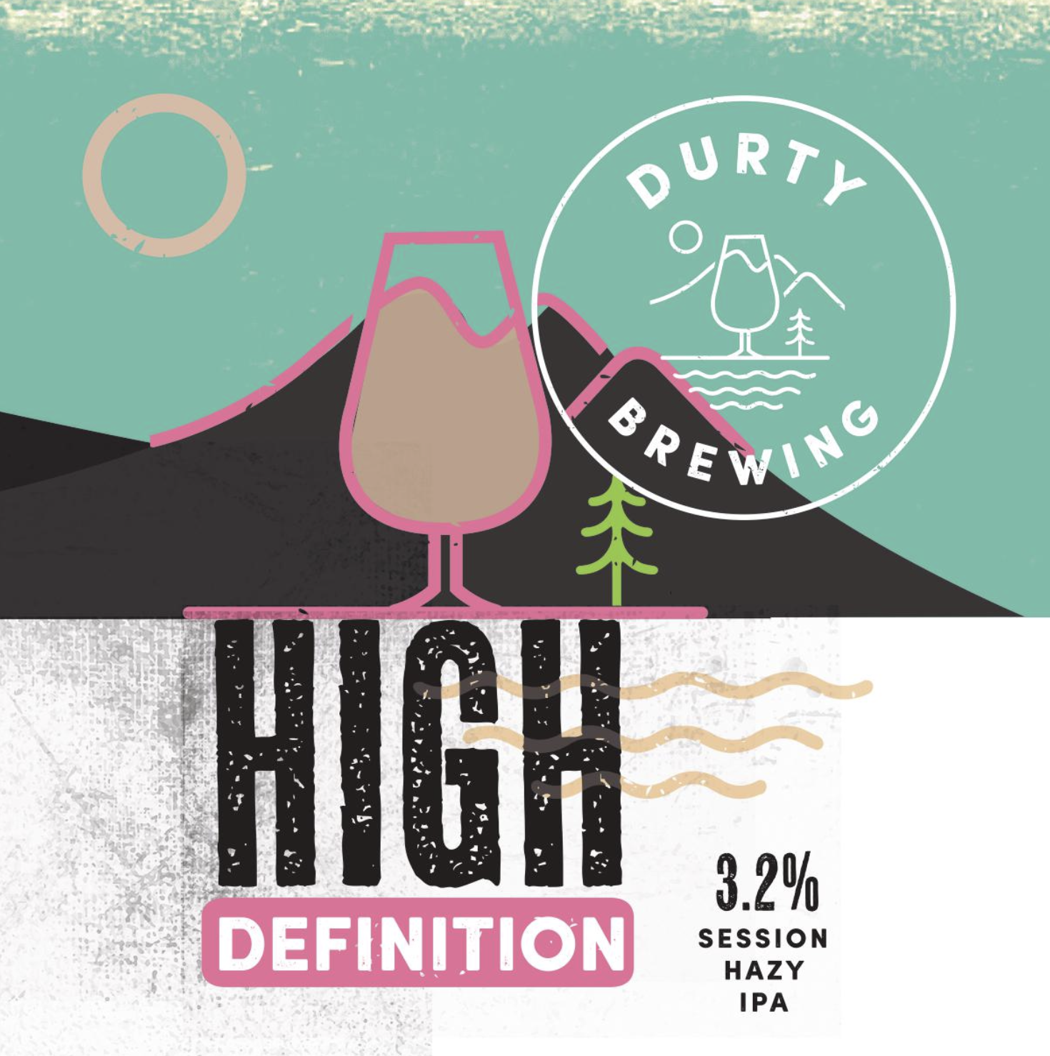 HIgh Definition - Hazy IPA